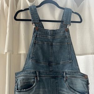 Blank NYC Slim Girlfriend Overall